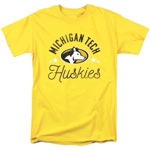 Men's Michigan Tech University Huskies T-Shirt - 1 of 4