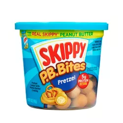Skippy P.B. Bites Pretzel - 6oz
