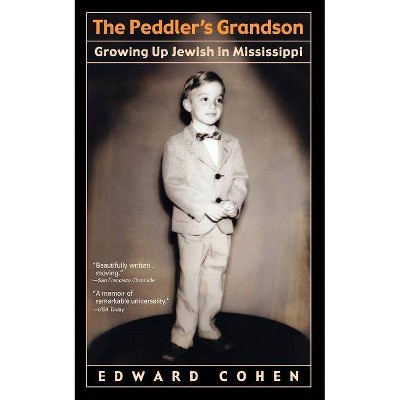 The Peddler's Grandson - by  Edward Cohen (Paperback)