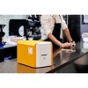 KODAK Photo ID Card Printer, Compact and Easy to Use, Color Ribbon and 100 Cards Included - 4 of 4