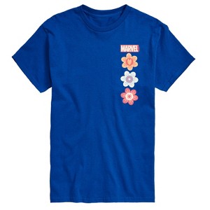 Men's - Marvel - Pastel Spring Short Sleeve Graphic T-Shirt - 1 of 4