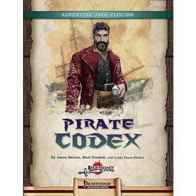 Pirate Codex Softcover