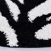 Florida Shag SG452 Power Loomed Area Rug  - Safavieh - 3 of 3