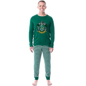 Harry Potter Family Hogwarts House Sleep Pajama Set - 1 of 4