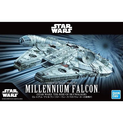 star wars the rise of skywalker millennium falcon