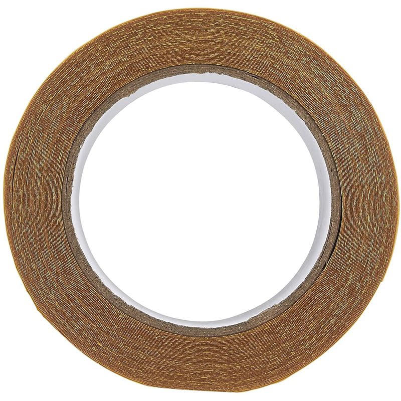 Juvale Heavy Duty Double Sided Tape for Carpet, Crafts, Hardwood, Tile, Indoor, Outdoor Floors, 49 Feet, 4 of 5