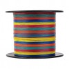 Berkley ProSpec Chrome 5x20' Metered Braid - 5-Color Metered 65#, 1500yards - 2 of 3