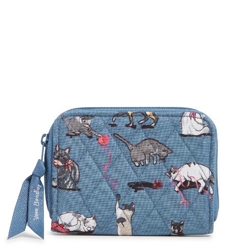 Vera bradley cat purse sale