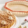 Silpat #1 Non-Stick Mold, Handcrafted in France Since 1965, Trusted by Chefs, Certified Food Safe (Fluted Tart Mold) - 4 of 4