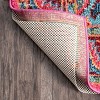 Nuloom Beau Comfort Standard Indoor Area Rug Pad - 4 of 4