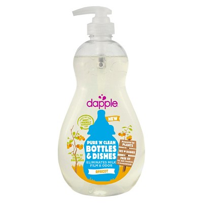 bottle cleaner soap