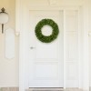 Nature Spring Round UV-Resistant Front Door Wreath - 4 of 4