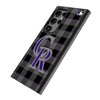 Keyscaper MLB National League Teams Plaid MagSafe Compatible Cell Phone Case for Samsung Galaxy - 2 of 4