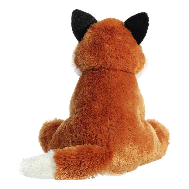 Aurora Medium Fox Cuddly Stuffed Animal Orange 11", 3 of 4
