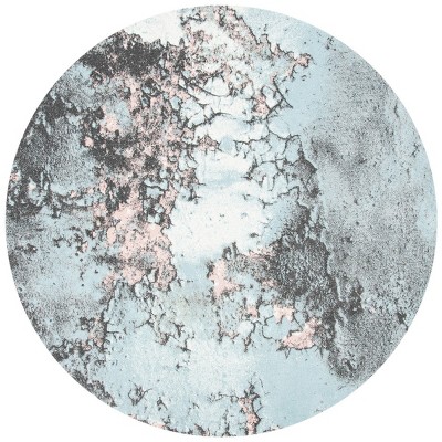 Glacier GLA125 Power Loomed Indoor Rugs - Safavieh