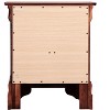 NicBex 21 Inch Nightstand with 2 Drawers,Bedside Tables with Metal Handles for Bedroom,Living Room - 4 of 4