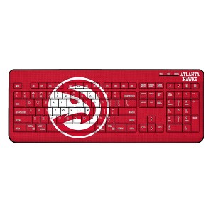 NBA Eastern Conference Teams Solid Wireless USB Keyboard - 1 of 4