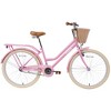 Okak 24IN Girls Bicycle with Steel Frame, Kids Bike with Comfortable Saddle and Bike basket, Cruiser Bikes for 10+ Years Old Girls - 3 of 4