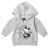 Disney Classics Mickey Mouse Winnie the Pooh Baby Hoodie Bodysuit and Pants 3 Piece Outfit Set Newborn to Infant - 4 of 4