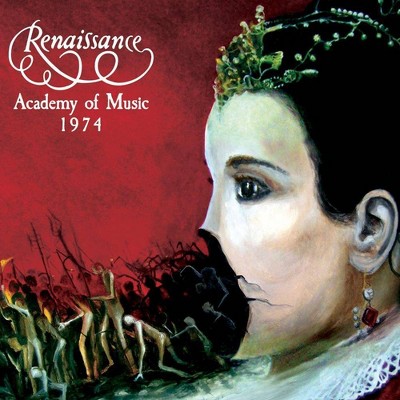 Renaissance - Academy Of Music 1974 (Vinyl)