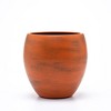 Okak Weather Resistant Planter with Drainage Plug , 6x6x6 Inches UV Stabilized and Frost Resistant for Indoor and Outdoor Use - 4 of 4