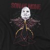 Star Trek Discovery Son Of None Adult T-Shirt Black - 2 of 4