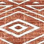 brick red