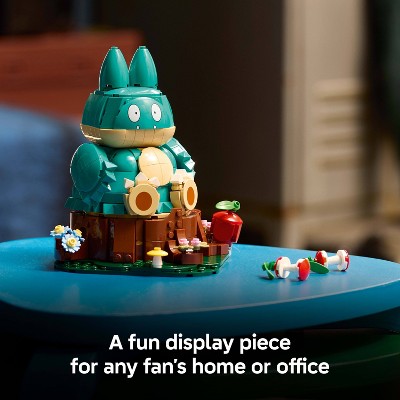 Детские конструкторы LEGO Pokémon Munchlax Adult Building Set 72150 — фото 6
