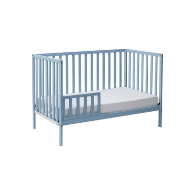 Palmer Baby Blue 3-in-1 Convertible Island Crib