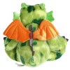 Aurora Legendary Friends 12" Ohen Gentleheart Dragon Green Stuffed Animal - 4 of 4