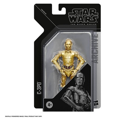 Star Wars The Black Series Archive C 