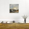iCanvas Morning Sun by SpaceFrog Designs Canvas Print Wall Art - 3 of 3