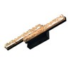 CWI Lighting Stagger Integrated LED Black Vanity Light - 4 of 4