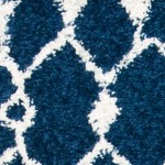 navy/ivory
