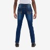 CULTURA Men's Saddle Stitch Jeans - 2 of 4