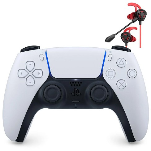 Wired ps4 hot sale controller target