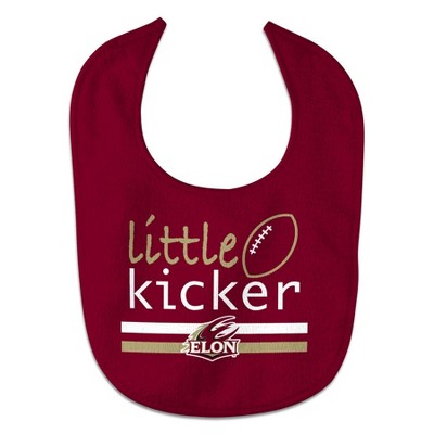 NCAA Elon Phoenix Baby Bibs 0-18M