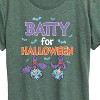 Women's - Dr. Seuss - Batty For Halloween Thing 1 and Thing 2 Short Sleeve Graphic T-Shirt - 2 of 4