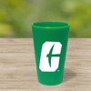 NCAA Charlotte 49ers Silicone Pint Glass - 16oz - 3 of 3