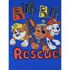 Paw Patrol Chase Marshall Rubble Pullover T-Shirt and Mesh Shorts Outfit Set Toddler to Big Kid - 4 of 4