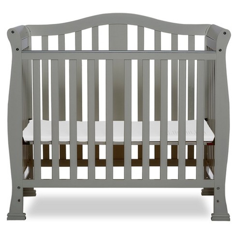 Target delta mini clearance crib