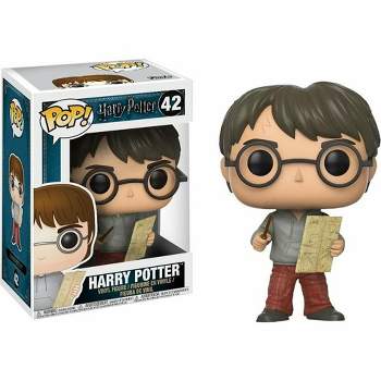 Harry Potter Bitty Pop! Harry Four-Pack - Hobbies Galore