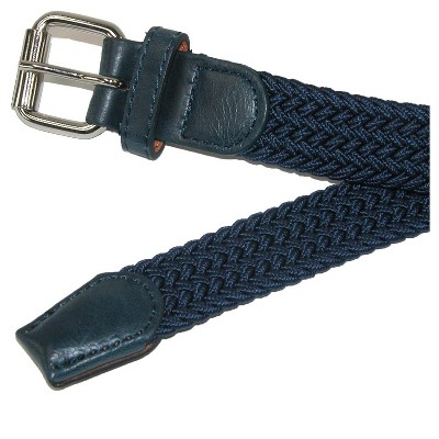 CTM Kids' Elastic Braided Stretch Belt - image 4