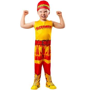 Rubies WWE Hulk Hogan Boy's Costume