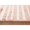 Obeetee Sahara Stripes Woven Indoor Area Rug - 4 of 4
