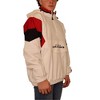 STARTER Mens Atlanta Falcons Jacket, White, X-Large - 2 of 4