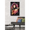 Trends International DC Comics Movie - Wonder Woman 1984 - Wonder Woman Framed Wall Poster Prints - 2 of 4