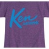 Girls' - Barbie - Kensational Fitted Short Sleeve Graphic T-Shirt - 2 of 4