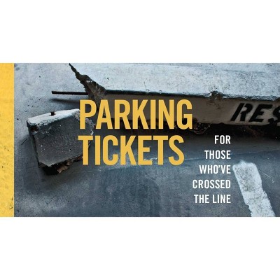 Parking Tickets - by  Shinebox Print (Paperback)