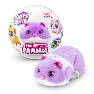 Pets Alive Hamstermania Series 1 Capsule : Target